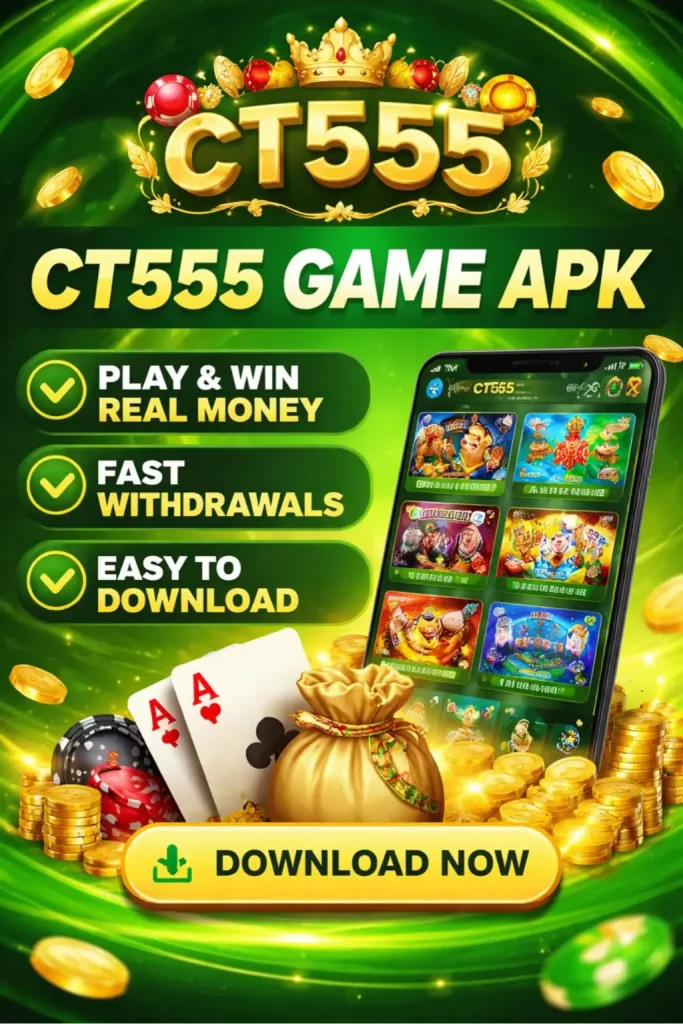 CT555 Game