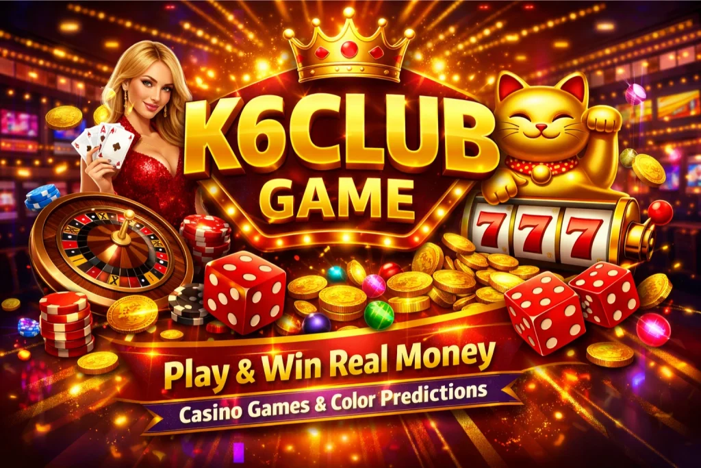 K6Club Game