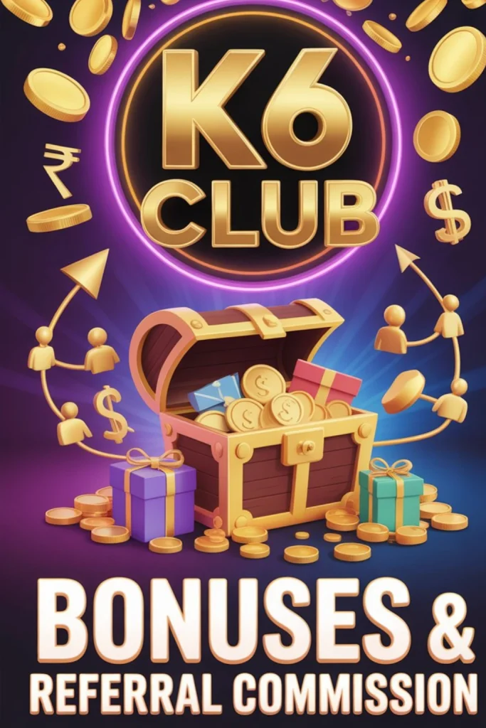 K6Club Game