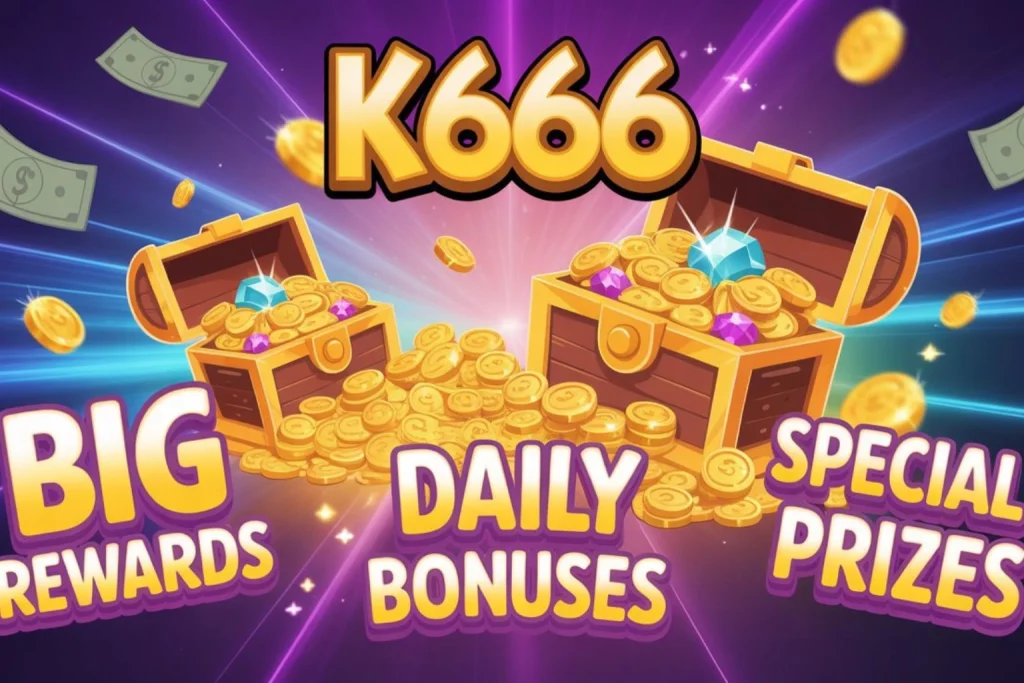 K666 Game