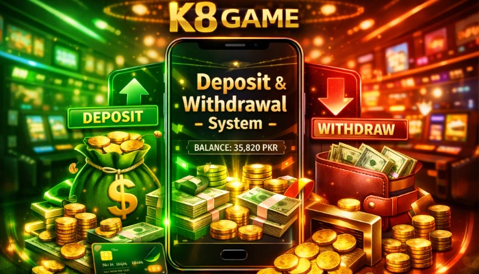 K8 Game