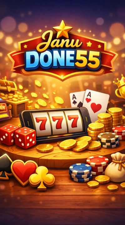 Done55 Game-logo