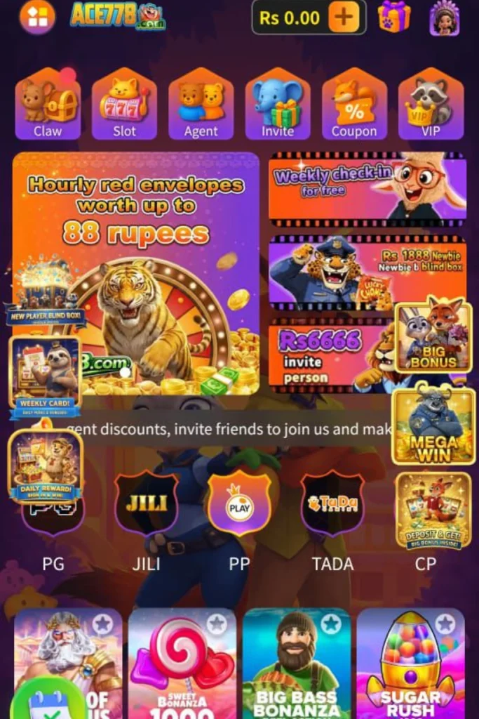 Ace778 Game