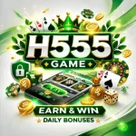 H555 Game-logo image