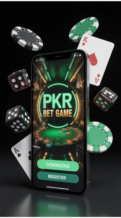 PKR Bet Game