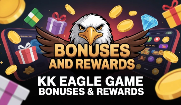 KK Eagle-bonus