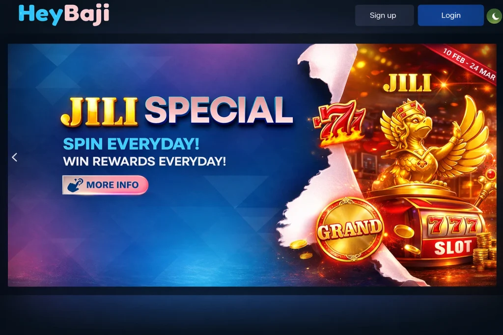 HeyBaji Game