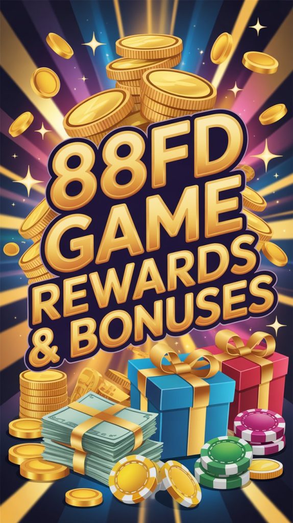 88FD Game-rewards