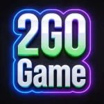 2GO Game Logo Image