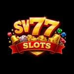 SV777 Slots game logo design
